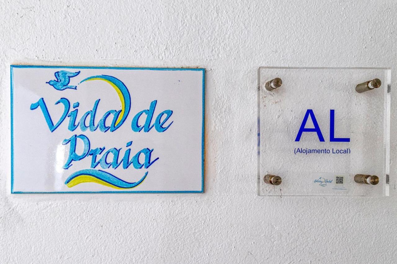 Vida De Praia Carvoeiro  Extérieur photo